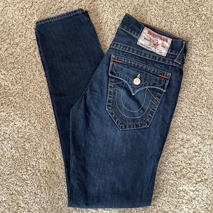 True Religion Skinny Jeans 31